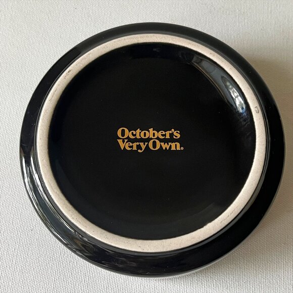 OVO October’s Very Own Ashtray Drake Owl Ashtray Black - Picture 2 of 6